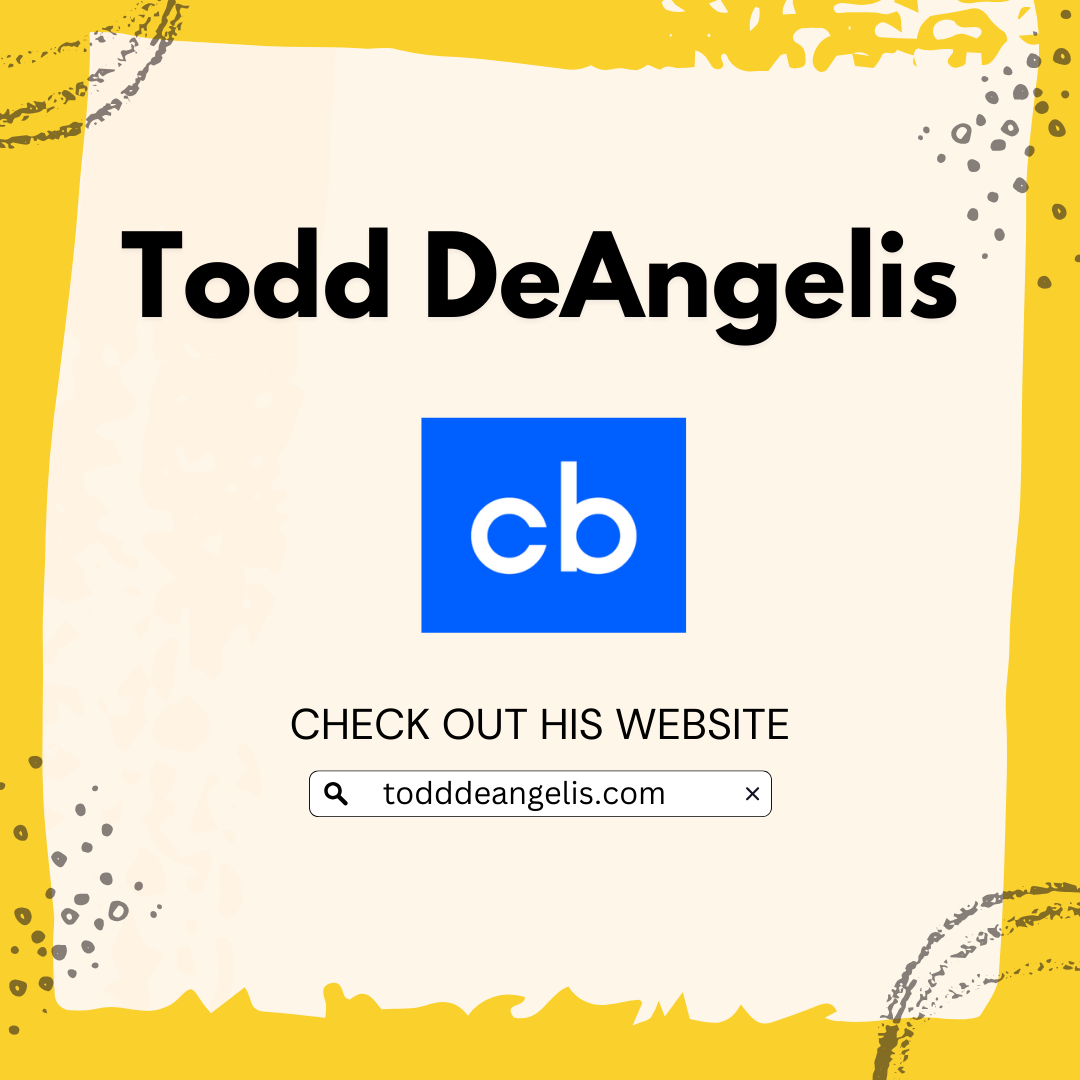 Todd DeAngelis - Crunchbase Card